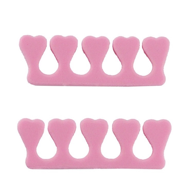 Xốp tách ngón chân 1 đôi