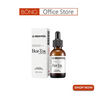 Tinh chất chống lão hóa căng bóng da Medi Peel Bortox Peptide Ampoule 30ml - Hàn Quốc