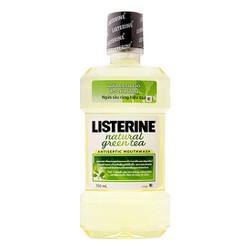 NƯỚC SÚC MIỆNG TRÀ XANH LISTERINE GREEN TEA 750ML