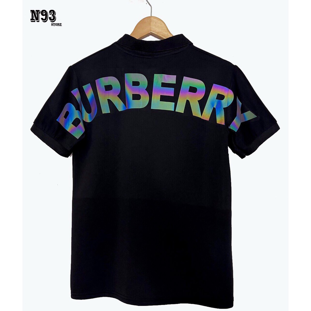 Áo Polo Nam Đẹp In Hình Phản Quang Vải Cotton Cá Sấu Cao Cấp | BigBuy360 - bigbuy360.vn