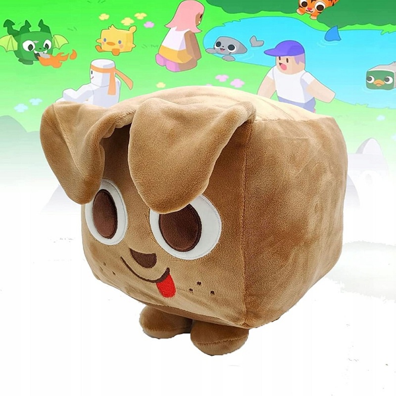 Thú nhồi bông hình mèo dễ thương cho bé Pet Simulator X Big games cat Plush