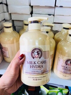COMBO CHO KHÁCH: GIÀY + SỮA TẮM