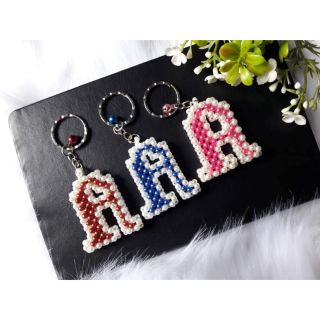Móc khoá chữ A