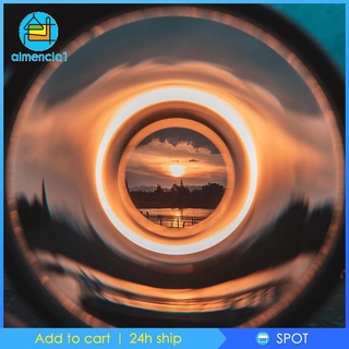 [Almencla1] Camera Đặc Biệt Xoay Lỗ Đen 77mm Dễ Dàng Lắp Đặt