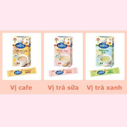 Sữa bầu MORINAGA Nhật Bản