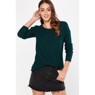 Áo len form dài hiệu cotton on