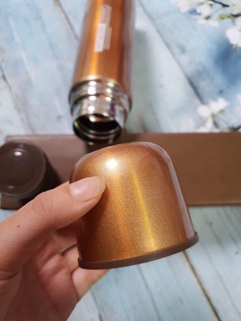 Bình giữ nhiệt Hot&Cool Lock&Lock