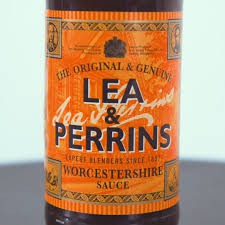 Sốt Worcesterhire Lea &amp; Perrins 290ml