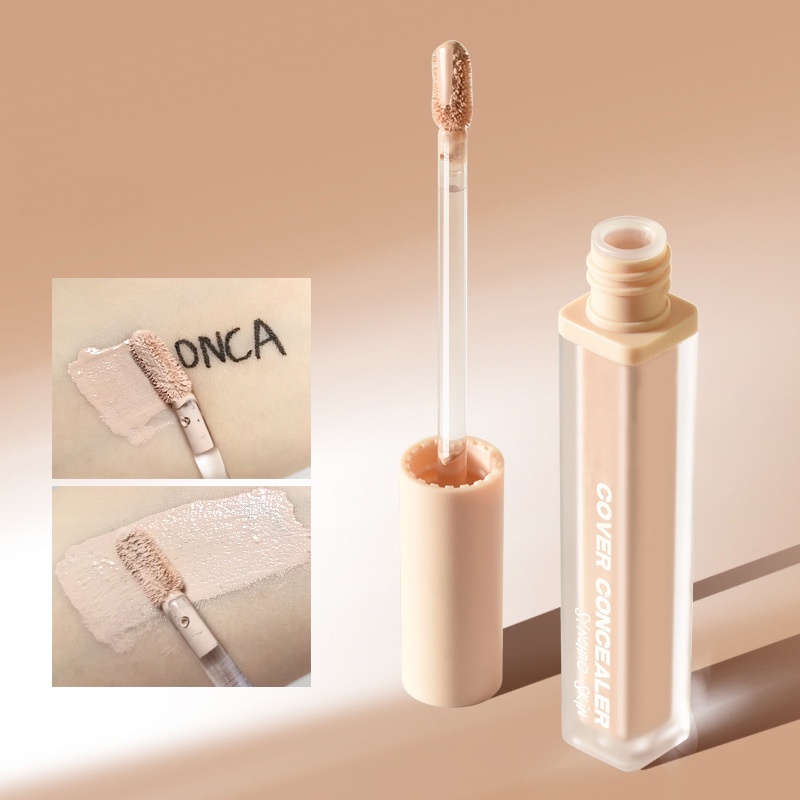 [Hàng mới về] Kem Che Khuyết Điểm Vlonca Dạng Lỏng Che Phủ Toàn Diện Hiệu Quả