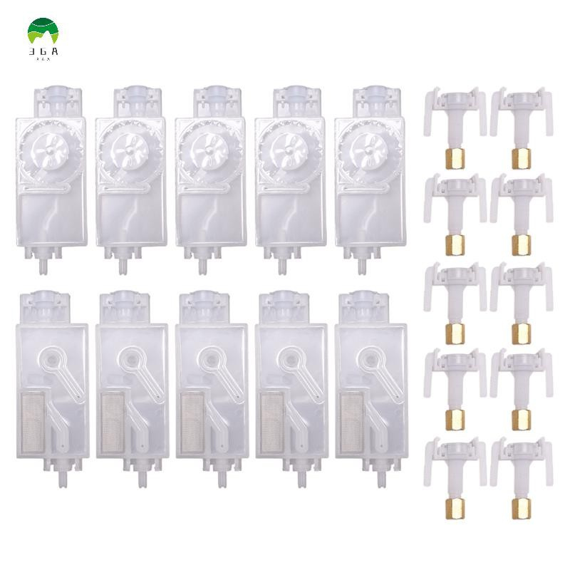 10PCS Ink Damper for Epson Inkjet Printer Filter Soent Water Based