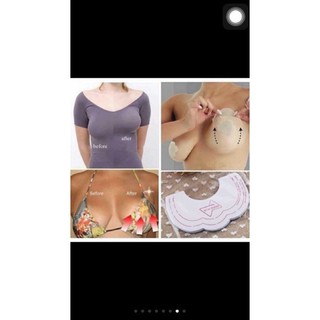 Miếng dán nâng ngực Bare Lift