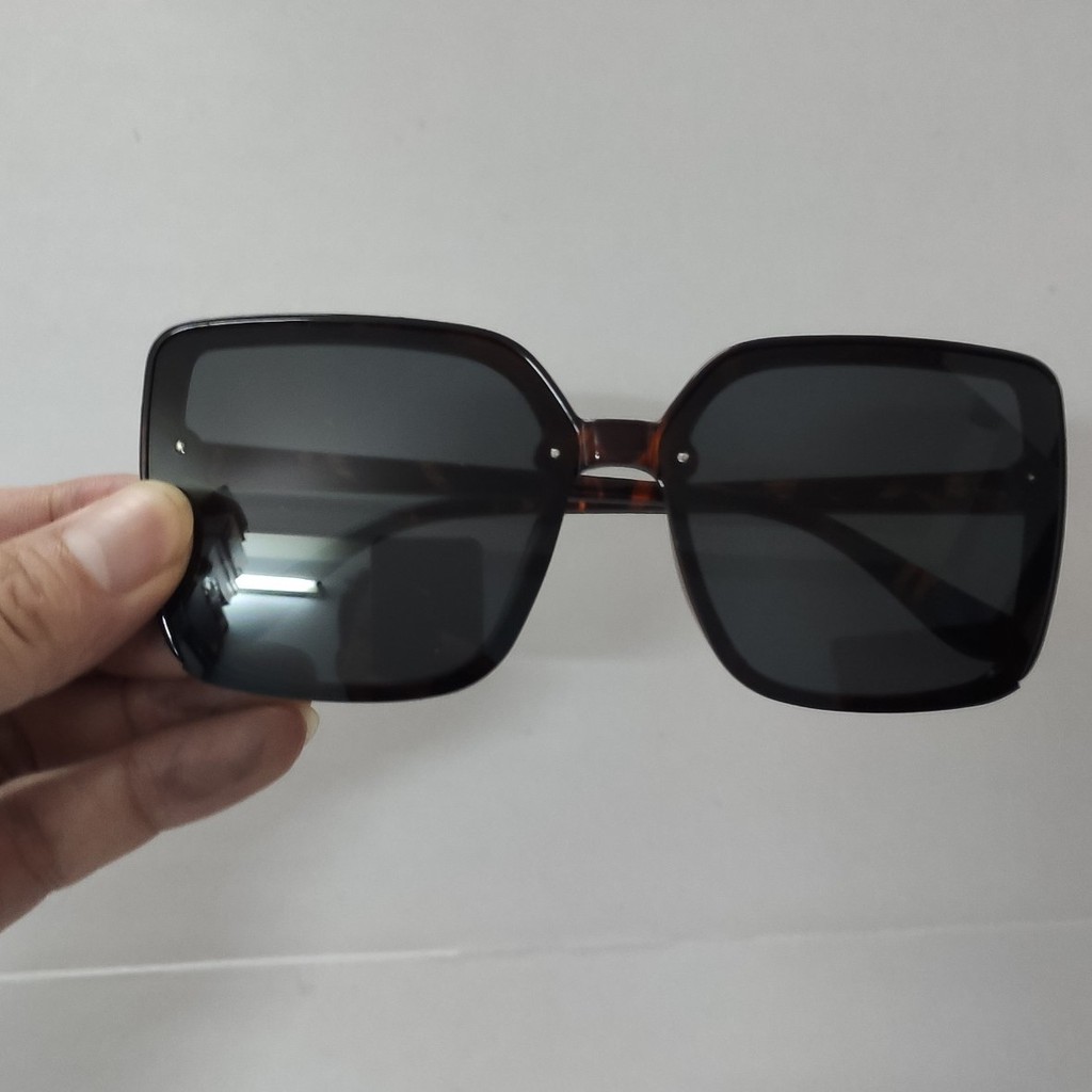 Kính râm nữ chống tia UV400, kính mát nữ phiên bản Hàn Quốc - KM17