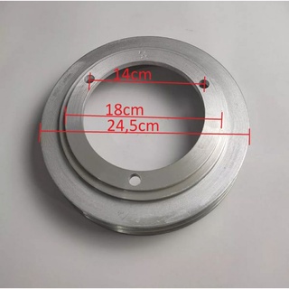 Buly nhiều kích cỡ lắp đầu nổ d9 d10, vikyno, đầu nhật bãi