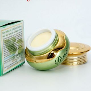 Kem dưỡng da Rose 7 ngày trà xanh
