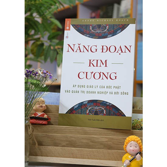 Sách - Năng Đoạn Kim Cương