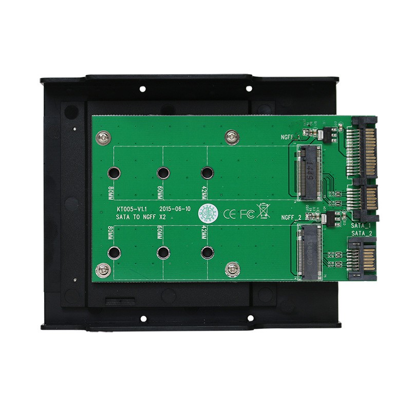 Card Chuyển Đổi Maiwo Kt005B M.2 Sata Sang Ngff2 Ssd Cho Máy Tính | BigBuy360 - bigbuy360.vn