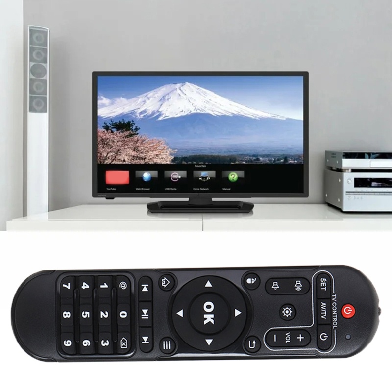 Điều Khiển Từ Xa Cho X92, X96air, Aidd, TV Box X96max, Player, Với Ir