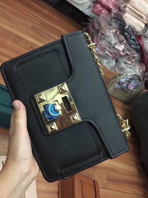 Túi fula khoá vuông