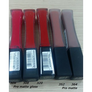 [Auth] Son kem lì Pro matte USA chuẩn