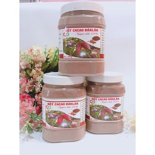 Bột cacao nguyên chất - bột cacao đặc sản tây nguyên
