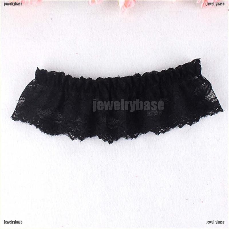 Đai Ren Đeo Chân Cô Dâu Phối Ren Xinh Xắn | BigBuy360 - bigbuy360.vn