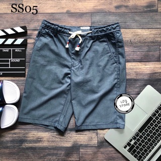 Quần Short lưng thun sành điệu