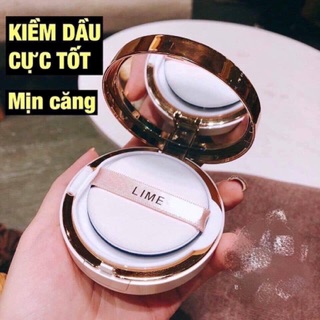 Phấn nước Lime Real Cover Pink Cushion