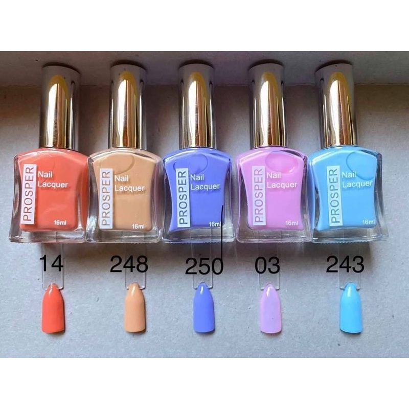 Sơn thường PROSPER 16ml