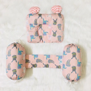 Bộ gối chặn vỏ đỗ