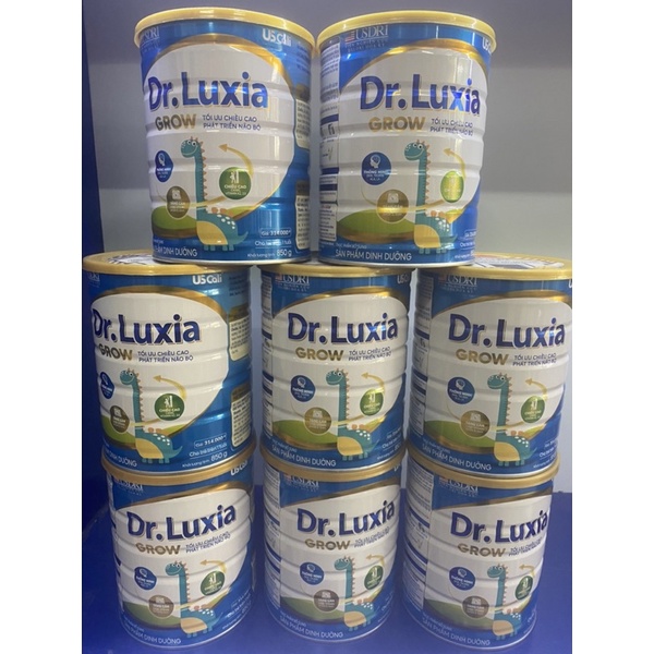 Sữa Dr. Luxia Grow 900g