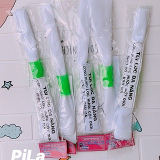 Combo 5 Túi Lọc Nước Cốt Dừa, Túi Lọc Rau Má
