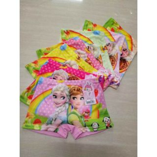 Set 5 quần chip Elsa cho bé