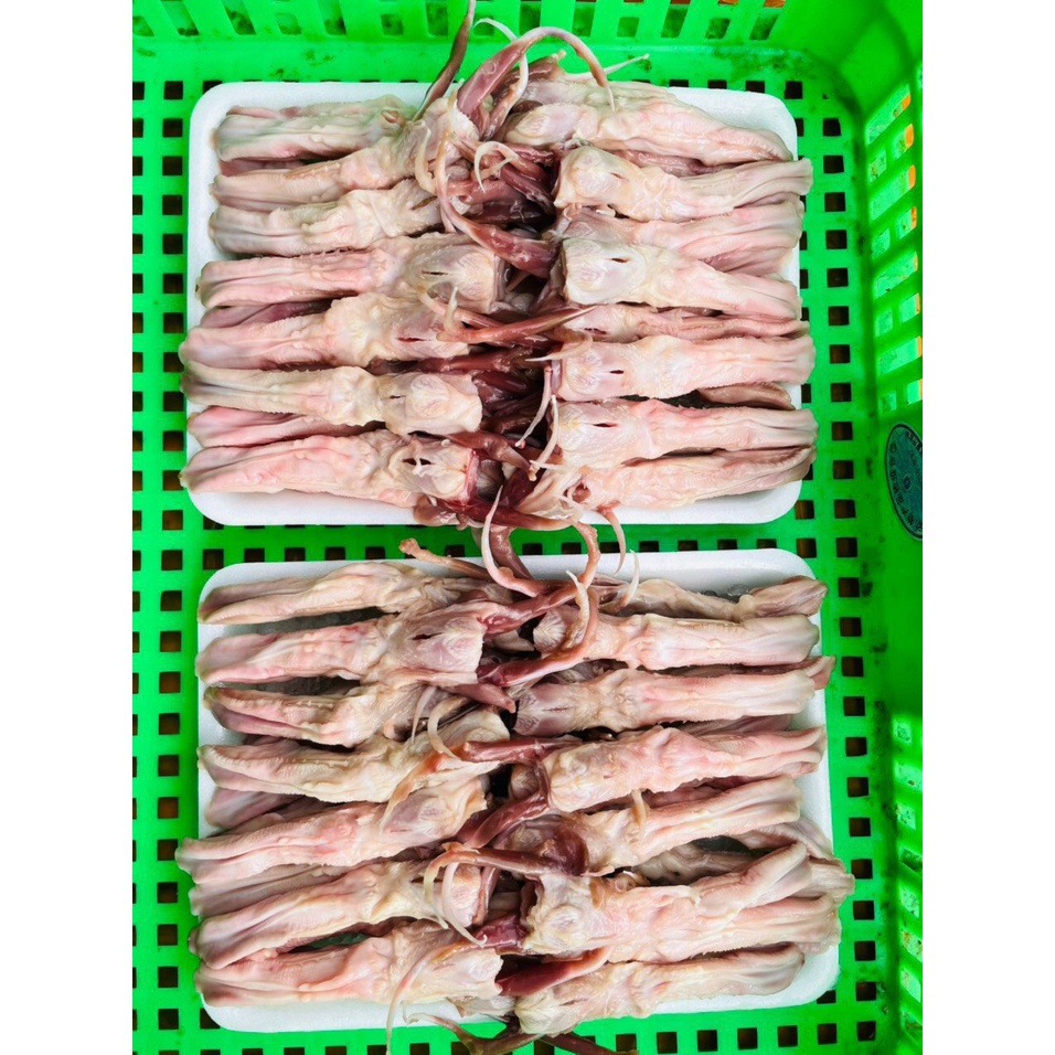 1Kg Lưỡi Vịt Chưa Ướp (Hỏa Tốc HCM)
