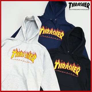 Thrasher Mới Áo Khoác Nam Mans Áo Khoác Nam 2Th1