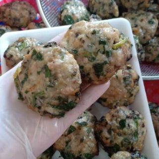 CHẢ ỐC 95k