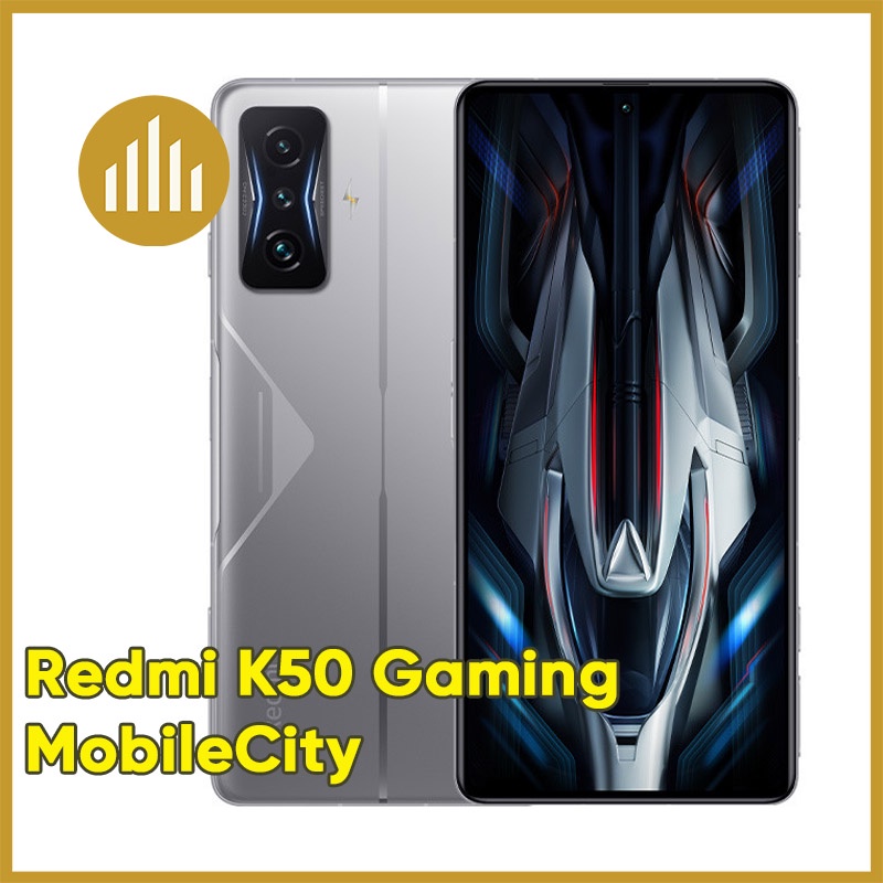 Điện thoại Xiaomi Redmi K50 Gaming Edition (8-128GB, 12-128GB, 12-256GB) - Bảo hành 12 tháng - MobileCity