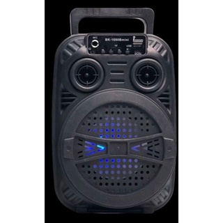 Loa bluetooth  b16  bk  kiểu xách tay,   thái  lan