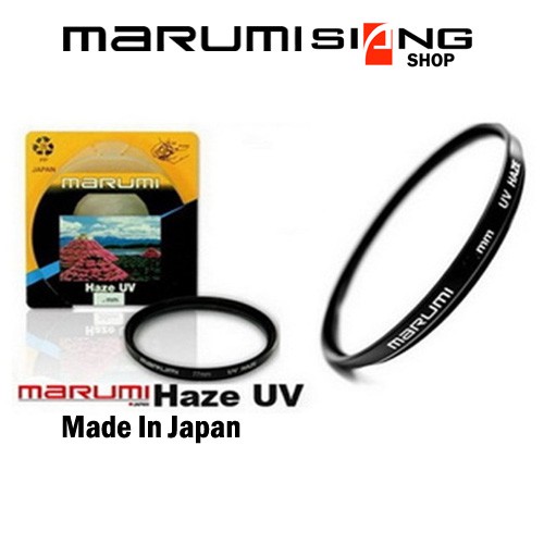 Marumi Bộ Lọc Tia Uv 58mm Chất Lượng Cao