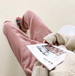 Quần lông siêu ấm
