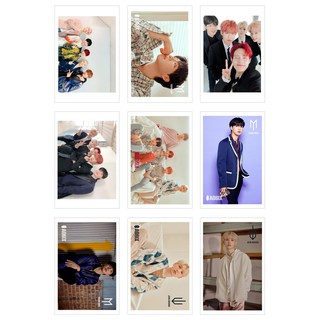 Lomo Card Ảnh AB6IX - B:COMPLETE + 1ST LOOK ( 36 ảnh)