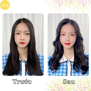 Kẹp Uốn Phồng Chân Tóc Hàn Quốc Hottrend (Sẵn)