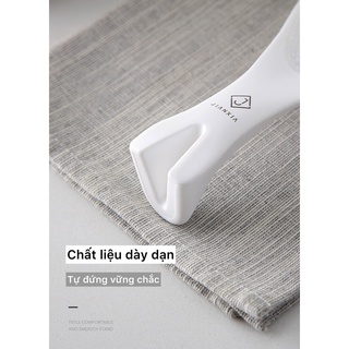 Muôi vá xới cơm tự đứng JIANXIA chống dính