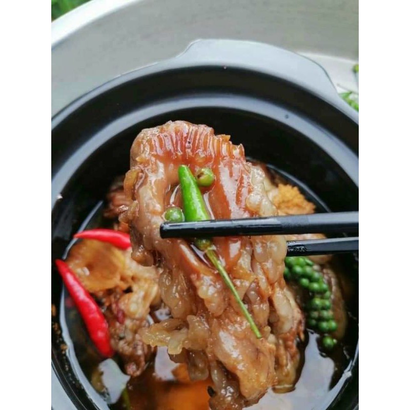 45k 500gr Ruột Cá Lóc làm sạch(giao nhanh TP HCM)