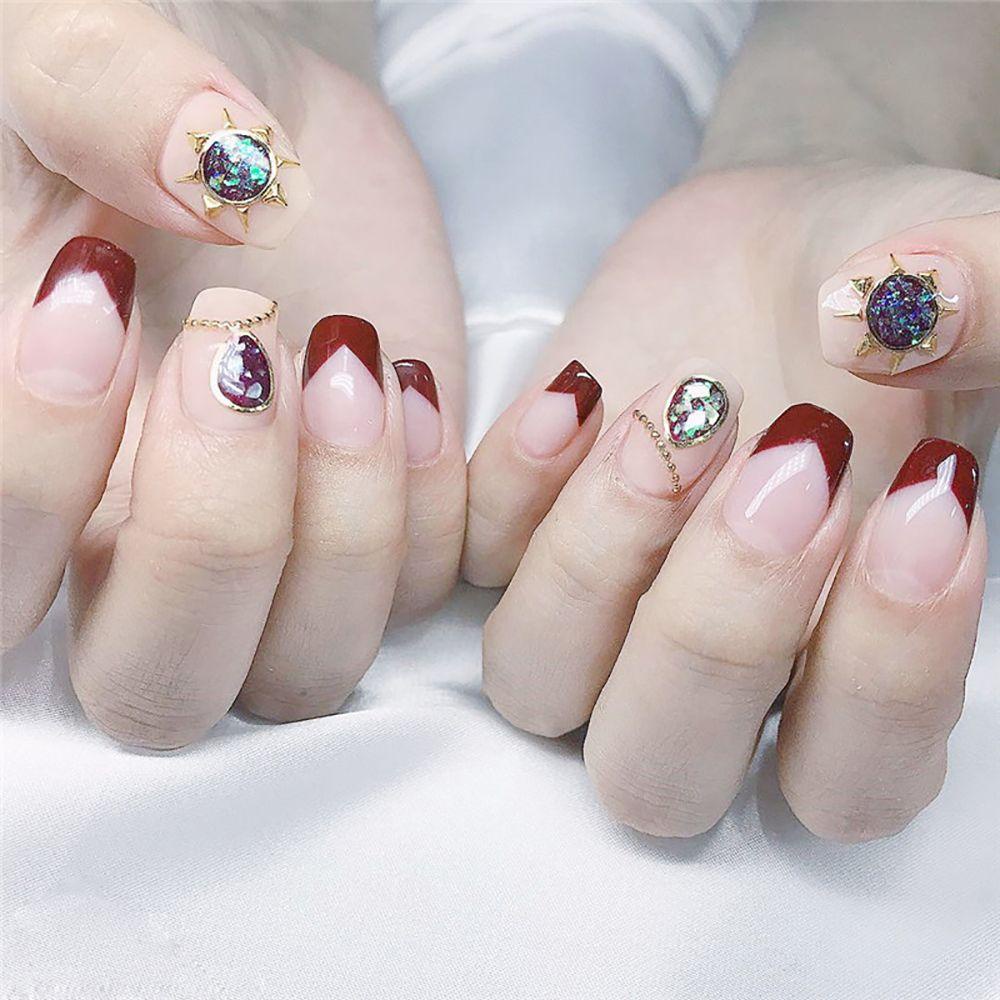 OCEANMAP Dụng Cụ Cắt Móng Tay Hình Mặt Cười