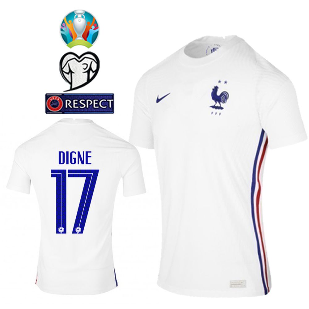 Áo Bóng Đá Số 7 Đội Tuyển Pháp World Cup 2122