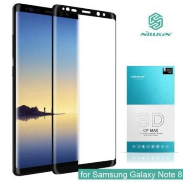 Dán full màn galaxy note 8 chính hãng Nillkin