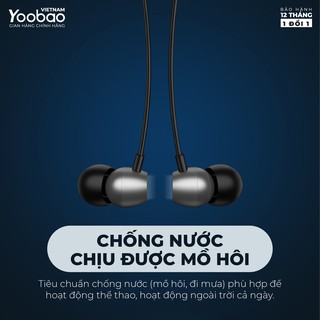 Tai nghe Bluetooth Yoobao YB504