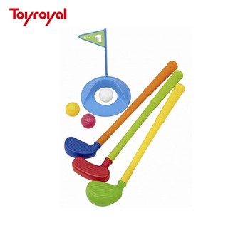 Đồ chơi bộ golf mini Toyroyal 7516