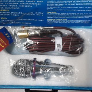 Mic dây shuri SR - 938