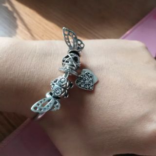 Charm bạc 925